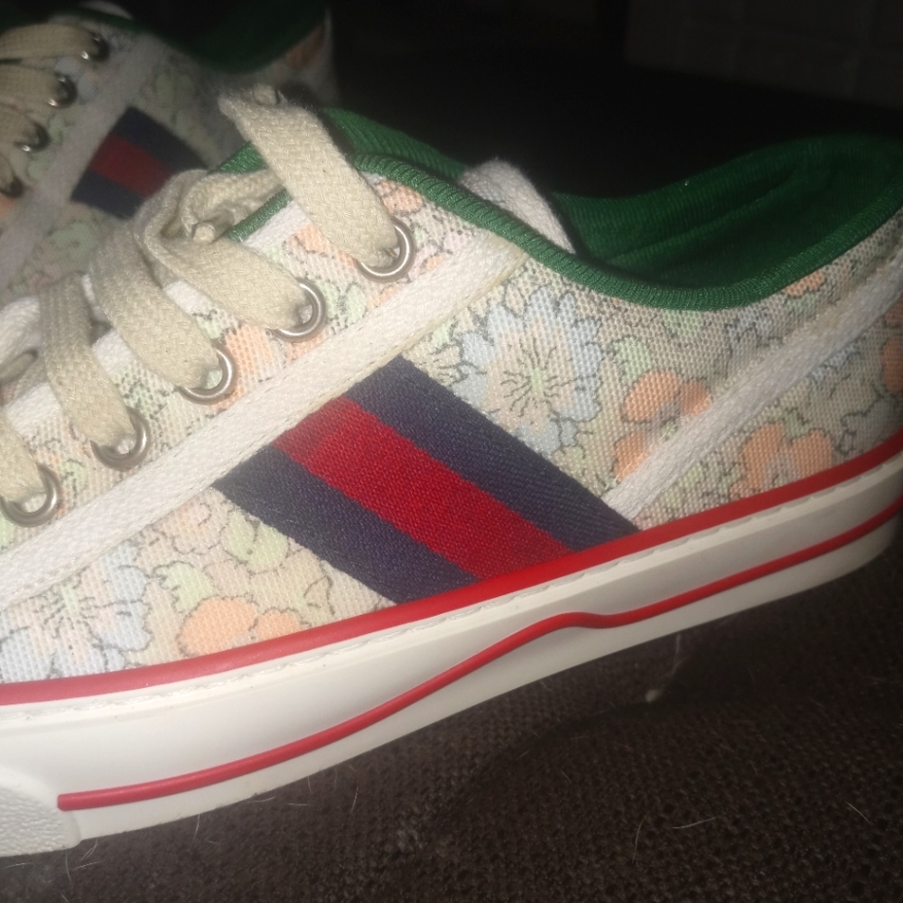 Gucci tennis 1977 - Picture 1 of 7